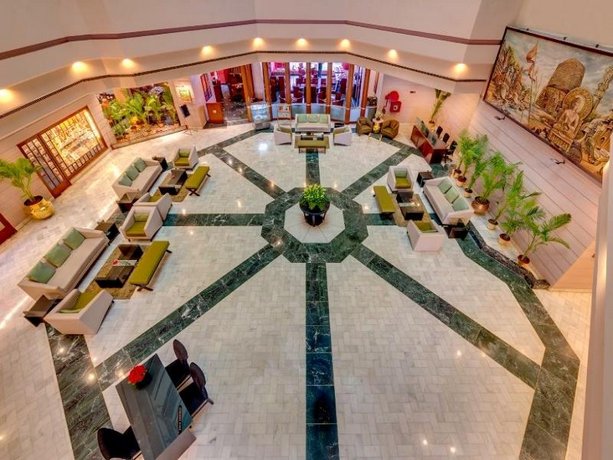 Hotel Hindusthan International Varanasi