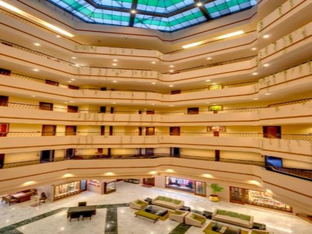 Hotel Hindusthan International Varanasi