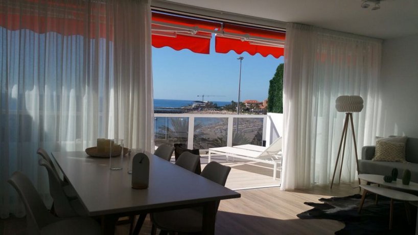 Beachfront Los Cristianos