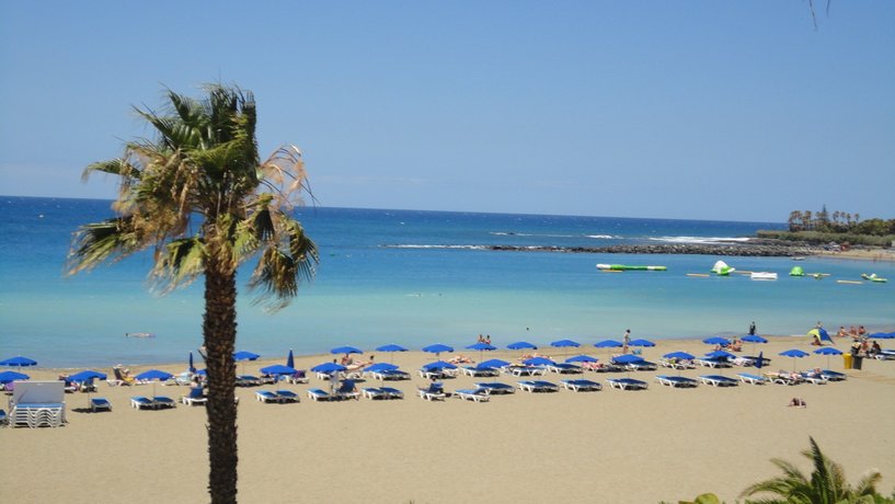 Beachfront Los Cristianos