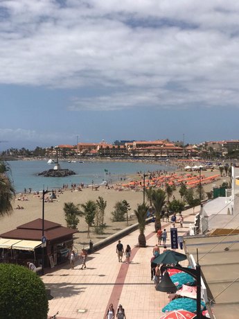 Beachfront Los Cristianos