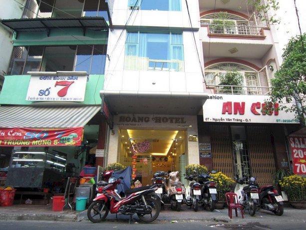 Hoang Hotel Bloom 2 Hotel
