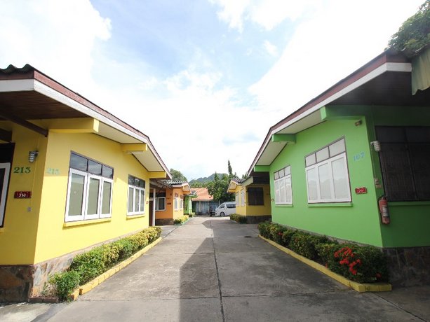 Bungalow Wangtong