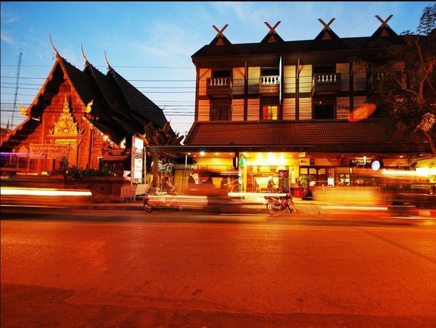 Parasol Inn Hotel ChiangMai