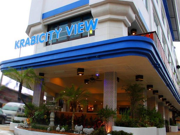 Krabi City View Hotel