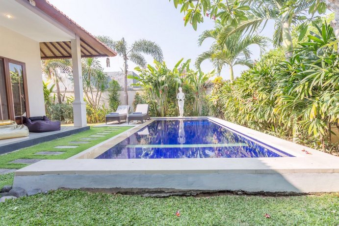 5min Walk To Beach - Private Pool Mahayana Villa Seminyak