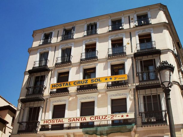 Hostal Cruz Sol