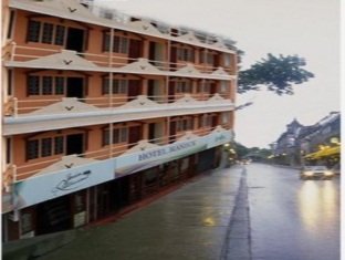 Hotel Maneck