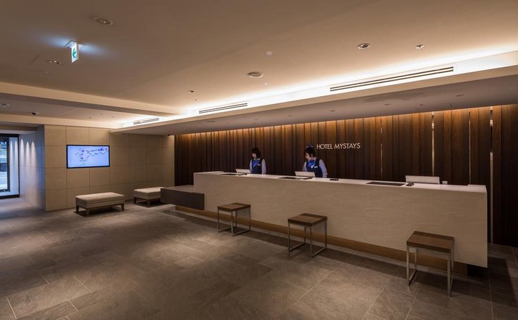 Hotel Mystays Nagoya Nishiki