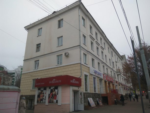 Апартаменты На проспекте Ленина 10
