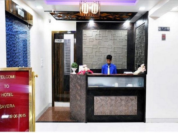 Hotel Savera Patna 비스코마운 바완 India thumbnail