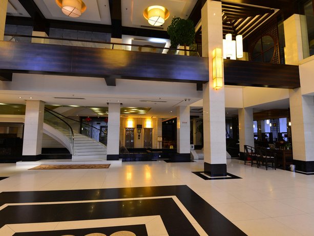 Baodao Exhibition Center Hotel