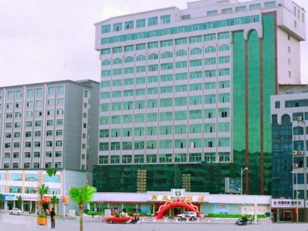 Nanyuan Hotel Jinjiang