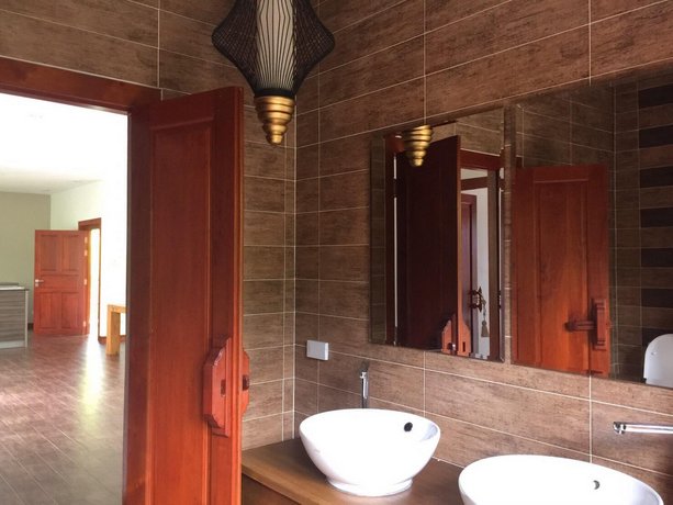 The Eight Green Pool Villa