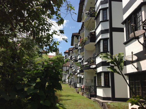 Khor's Apartment at Greenhill Resort Cameron Highlands Malaysia thumbnail