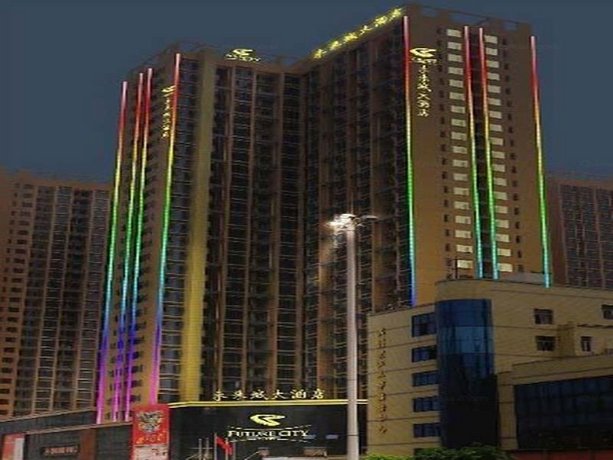 Future City Hotel