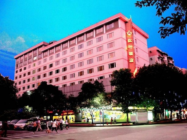 Hong Ye Hotel Guangzhou