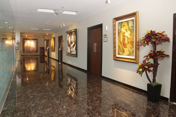 Atrium Premiere Hotel Cilacap