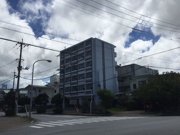 Hotel Base View Maehara