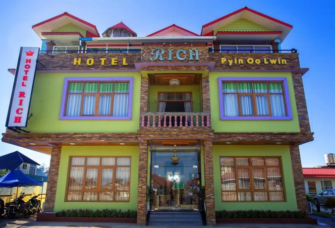 Hotel Rich Pyin Oo Lwin