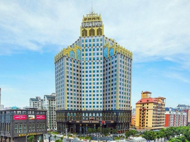 Yucheng Seaview International Hotel