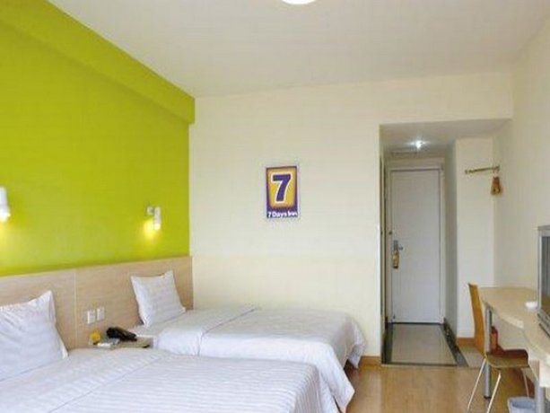 7 Days Inn Chongqing Changshou Changshou Road Branch