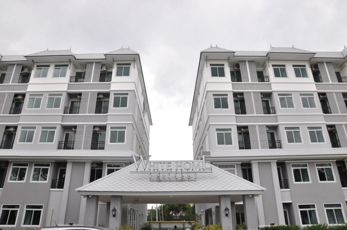 White Home Residence