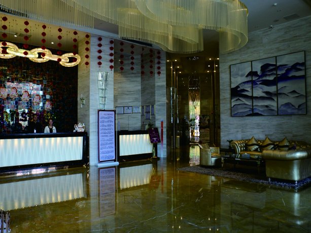 Tianyi Hotel Zhongshan