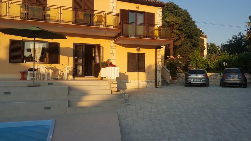 House Roko with pool