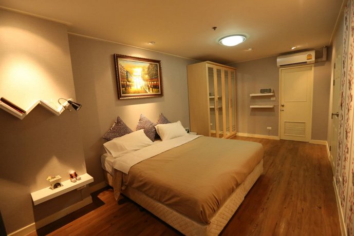 Clean Cozy Comfort easy to go Grand Palace&Khaosan