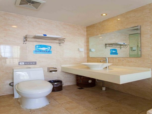 7 Days Inn Shaoguan Renhua Danxia Mountain Branch
