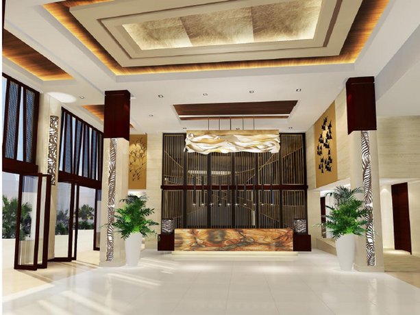 THE TANG Hotel Jinsha Sanya