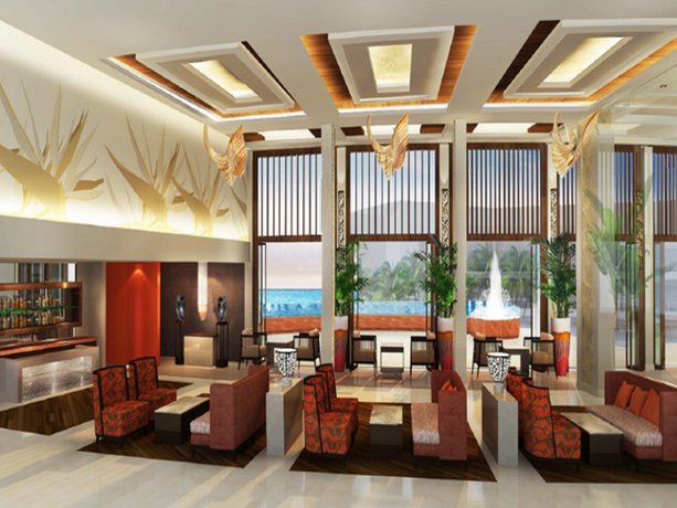 THE TANG Hotel Jinsha Sanya