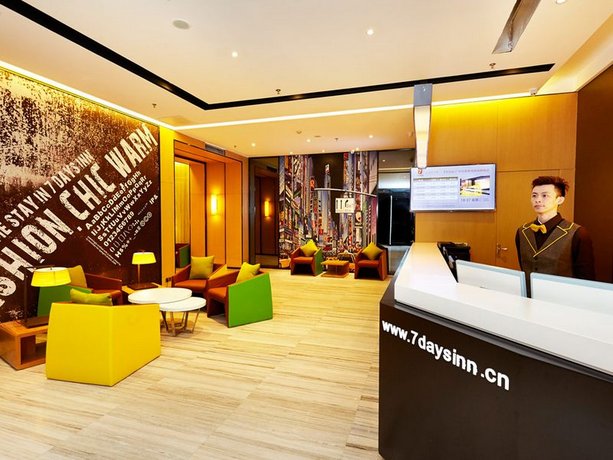 7 Days Premium Kuizhou Avenue Fengjie