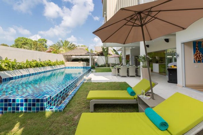 Kids Friendly villa Mojito