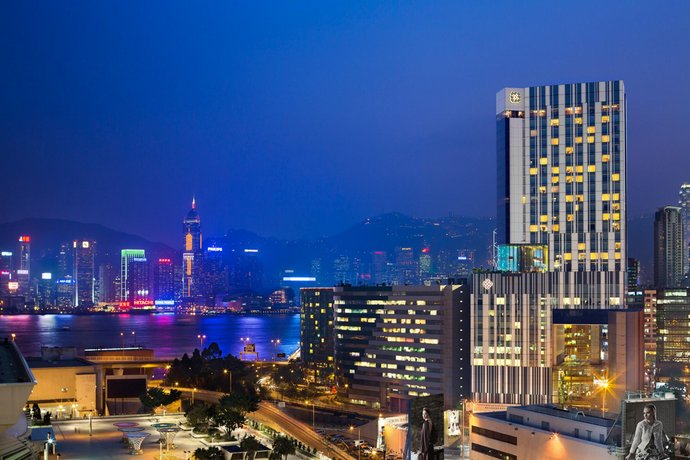 Hotel ICON Tsim Sha Tsui Hong Kong thumbnail