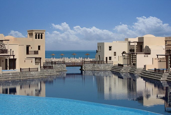 Cove Rotana Resort Ras Al Khaimah United Arab Emirates thumbnail