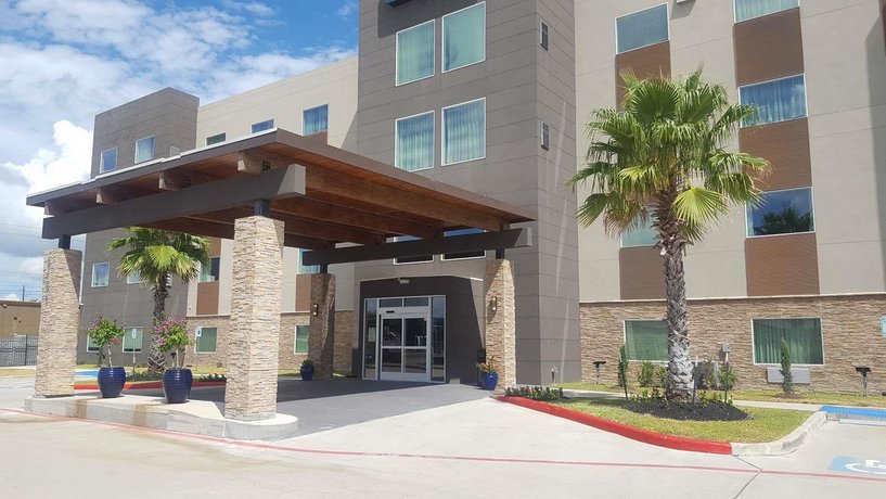 Best Western Plus Westheimer-Westchase Inn & Suites