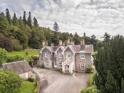 The Lake Lodge Wansfell Holme Windermere
