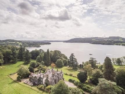 The Lake Lodge Wansfell Holme Windermere