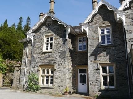 The Lake Lodge Wansfell Holme Windermere