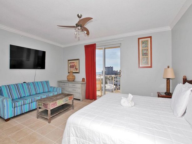 Boardwalk Beach Resort by Panhandle Getaways