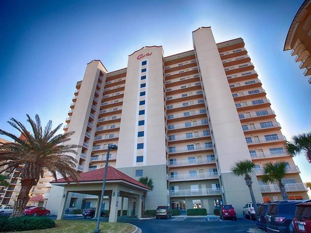 Coral Reef Resort by Panhandle Getaways