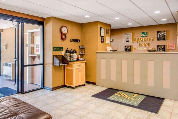Quality Inn at Bangor Mall