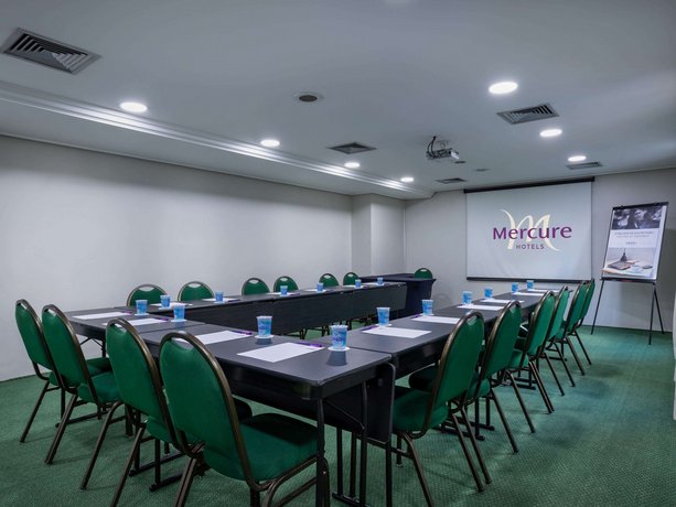 Mercure Sao Paulo Pinheiros Hotel