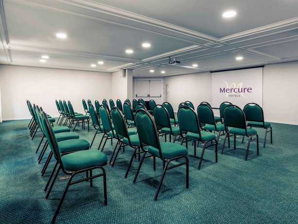 Mercure Sao Paulo Pinheiros Hotel