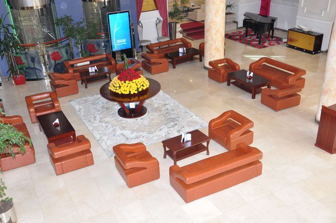 Elilly International Hotel