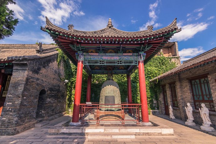 Xana Palace Hotelle Xi'an Nanmen Branch
