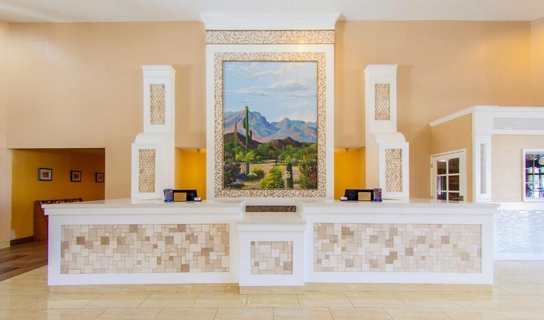 Hotel Tucson City Center