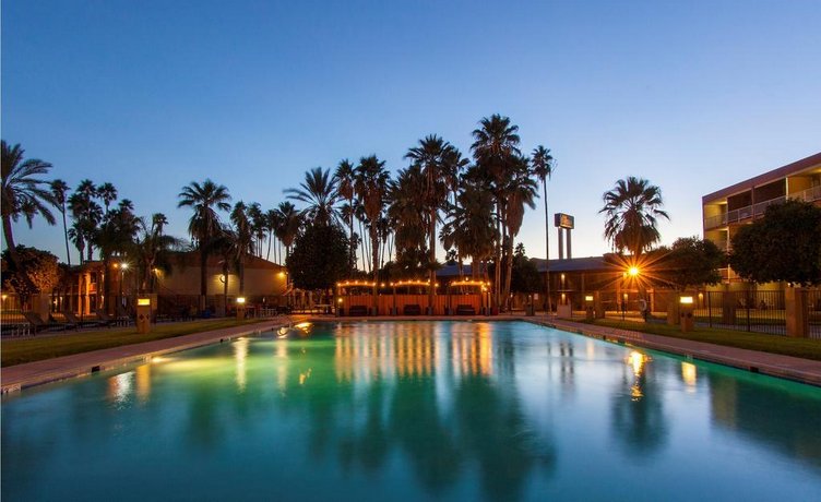 Hotel Tucson City Center